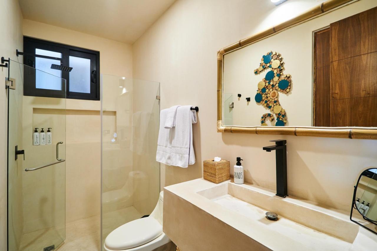 Spacious & Comfy Penthouse Oasis With Plunge Pool Tulum Esterno foto