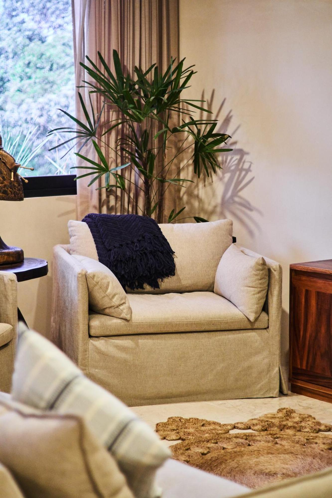 Spacious & Comfy Penthouse Oasis With Plunge Pool Tulum Esterno foto